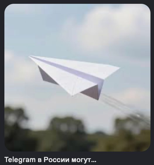 Telegram нужно разблокировать, а с Павлом Дуровым необходимо искать «точки соприкосновения»