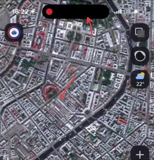 Яндекс Карты активируют микрофон при появлении на экране военного «засекреченного» объекта — наблюдение нашего подписчика