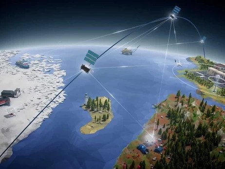 SKREPLINK — наш ответ Starlink